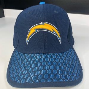 New Era NFL San Diego Chargers Hat M-Large Cap